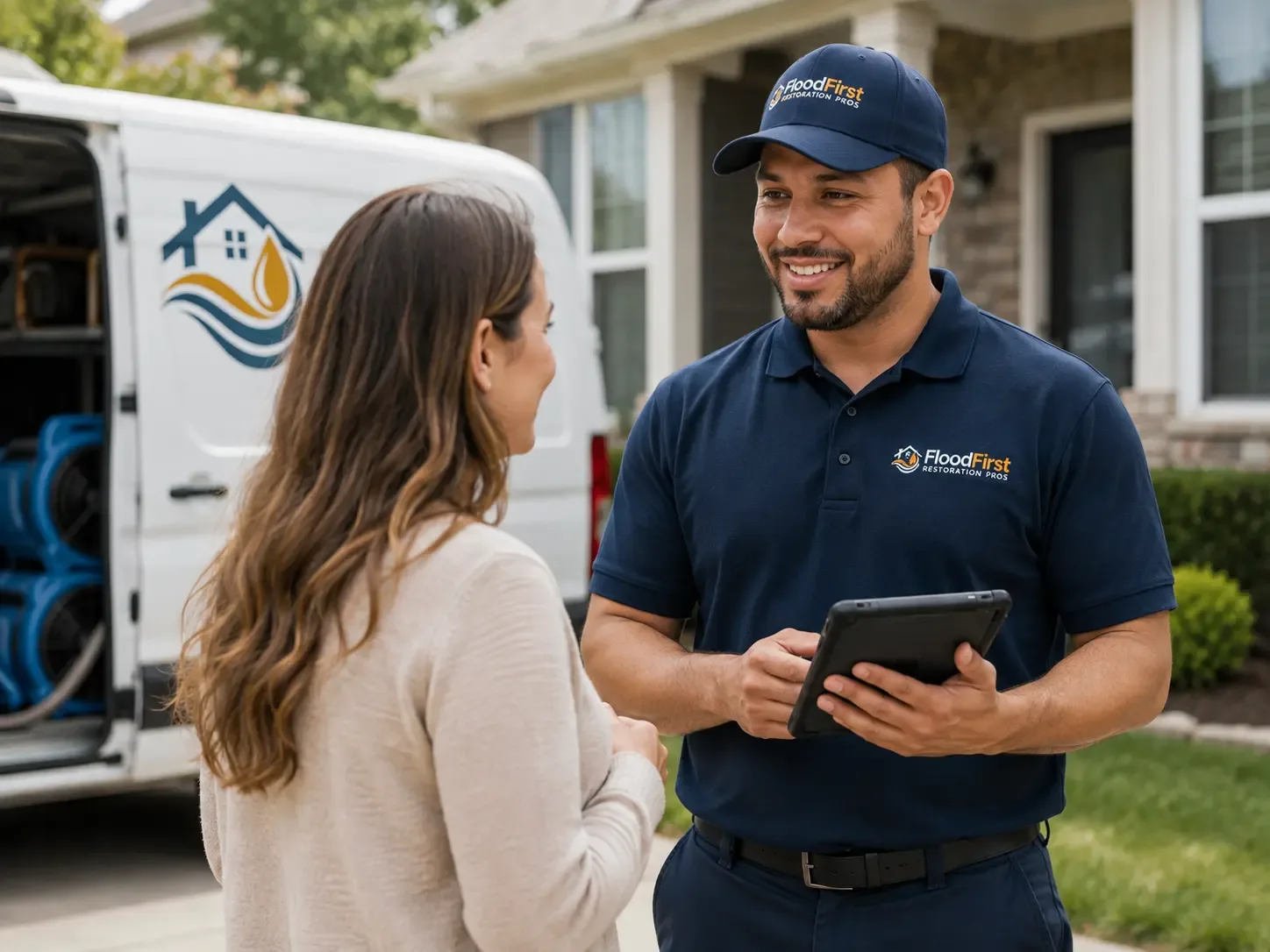 Flood Damage Restoration Pungoteague, VA FAQs